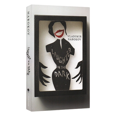 英文原版 Laughter in the Dark 黑暗中的笑声 纳博科夫 英文版 进口英语原版书籍外文小说