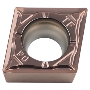 数控刀片菱形内孔车刀片CCMT09T304-TF CCMT09T308-TF 数控车刀片