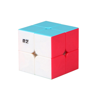 奇艺魔方二阶三阶魔方2345阶儿童益智玩具小学生初学者超顺滑比赛