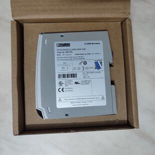 议价菲尼克斯TRIO2-DIODE/12-24DC/2X20/1X40冗余电源模组2907379