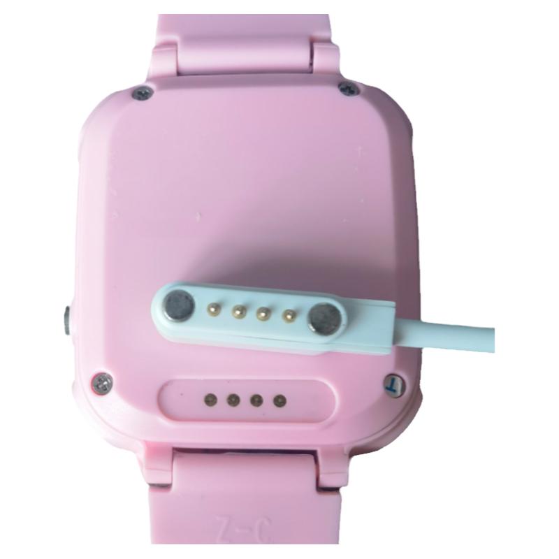 适用清华同方手表磁吸充电线充电器2点T05/T26/S06+/Y01/T66/S100