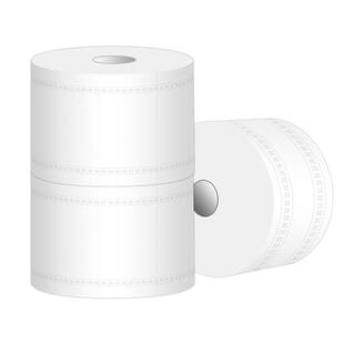 中心抽大卷纸酒店商用中间抽取式大卷纸公司物业专用壁挂卫生纸批