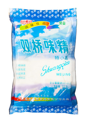 双桥味精细颗粒味精粉烧烤专用