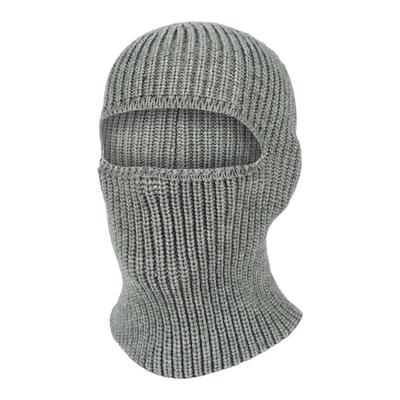 巴拉克拉法帽子男冬款针织蒙面搞怪保暖头套drill毛线帽骑车冷帽