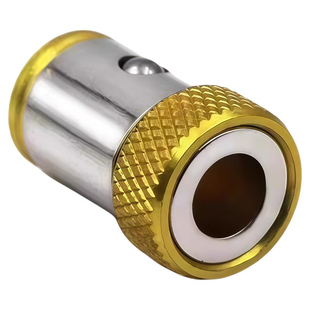 防打滑磁环十字强磁批头通用工具带磁圈环强力电动螺丝刀固定配件