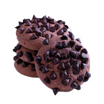 巧克力曲奇经典原味饼干休闲零食儿童早餐下午茶点心