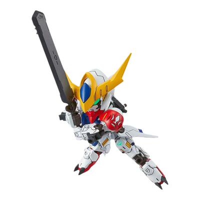 万代SDEX巴巴托斯天狼座高达模型