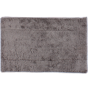 拖把布替换布平板拖把布头夹固式家用拖地布尘推布托墩布加厚吸水