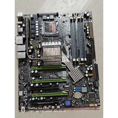 nForce780iSLi主板