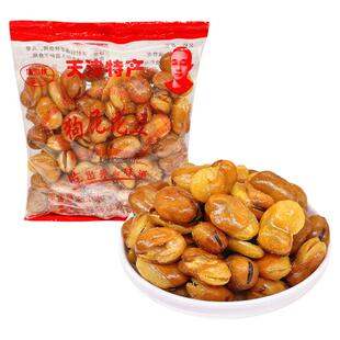廉海权狗屁花豆天津特产果仁五香花生米蚕豆炒货解馋零食下酒小吃