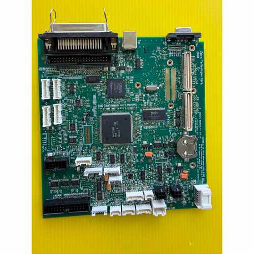 询价Zebra斑马110xi4主板 件