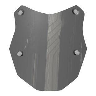 适用于春风800MT前风挡玻璃竞技款加厚挡风改装透明护胸挡板配件