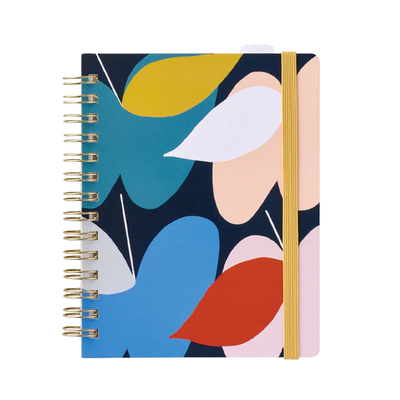 日本kingjim 锦宫第五弹设计师HITOTOKI联名方格线圈笔记本螺旋本2025复古便携本高颜值手帐迷你便携开学文具