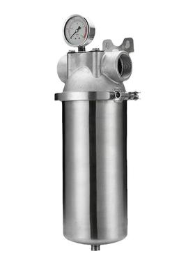前置过滤器家用自来水全屋净水器