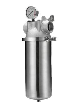 前置过滤器家用自来水全屋净水器