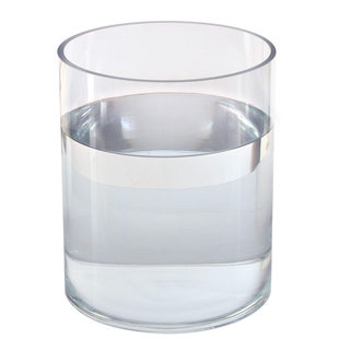 超白加厚大小号玻璃圆柱鱼缸客厅家用落地花瓶圆形圆柱形水培直筒