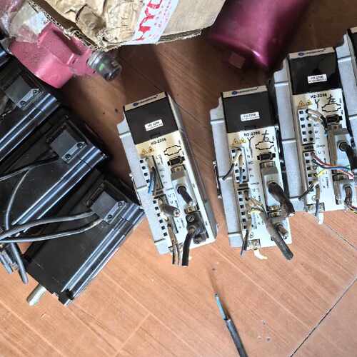 雷赛Leadshine伺服驱动器H2-2206