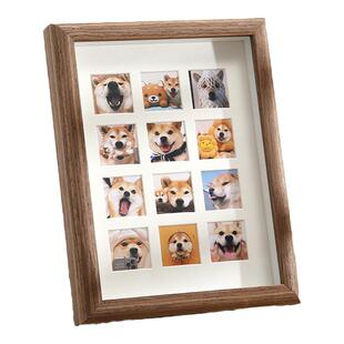 多宫格相框摆台照片冲印加相册定制diy情侣儿童拼图纪念创意摆件