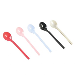 一次性勺子长柄甜品蛋糕圣代布丁冰淇淋酸奶茶烧仙草商用独立包装