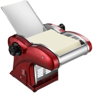 海鸥压面条机家用多功能小型擀揉面机新款2025年薇儿思自动面条机