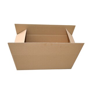 包装纸箱快递纸盒鲜花长条方形牛皮瓦楞打包定制 北京650 150 150