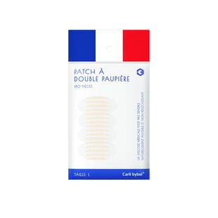 双眼皮贴女隐形自然无痕支撑力强肿眼泡专用蕾丝无痕单化妆师专用