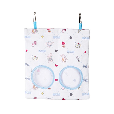 BCM兔子干草袋悬挂式草架龙猫