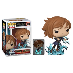 Funko POP咒术回战Jujutsu Kaisen周边五条悟虎杖悠仁伏黑惠手办