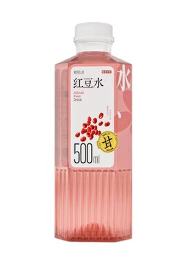 轻谷美人水红豆薏米无糖饮料0脂