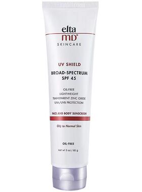 eltamd安研科广谱防晒霜spf45