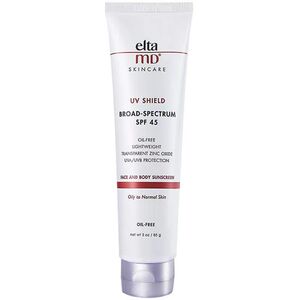 eltamd安研科广谱防晒霜spf45
