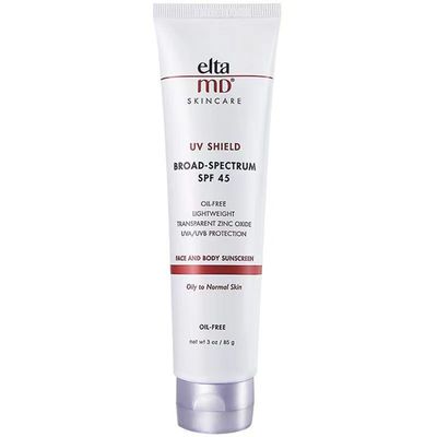 eltamd安研科广谱防晒霜spf45