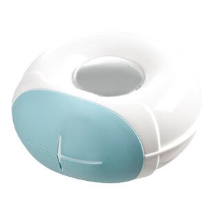 一次性保鲜膜套收纳盒神器抽取式壁挂家用厨房免打孔保鲜袋罩盒子