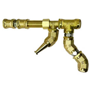 61儿童节礼物网红五金配件玩具手枪大摆件定做大机关枪送礼首选