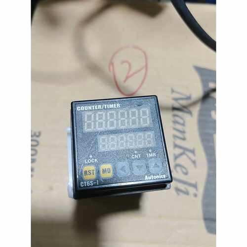 询价奥托尼克斯Autocs CT6S-1计数器/定时器，库存