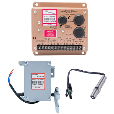 发电机外执行器ADC120-12V