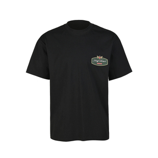 OOTC「战马勋章」短袖T恤美式复古休闲简约街头潮流短袖上衣夏季