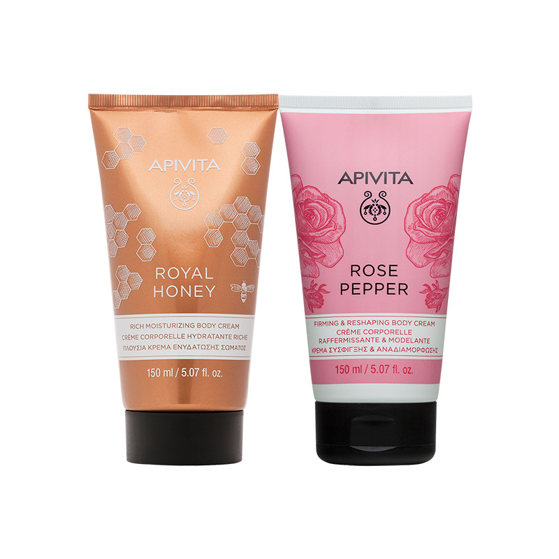 【临期】APIVITA/爱蜜葳塔蜂蜜滋润身体乳润肤乳150ml