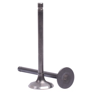 适用于本田CA250大地鹰王DD250氮化气门杆进气门排气门气门油封