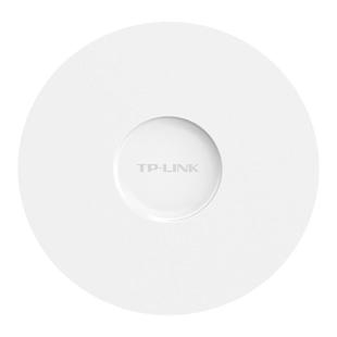TP-LINK普联TL-AP1906GC-PoE/DC易展版1900M双频千兆无线吸顶式AP宾馆酒吧办公覆盖壁挂式wifi千兆