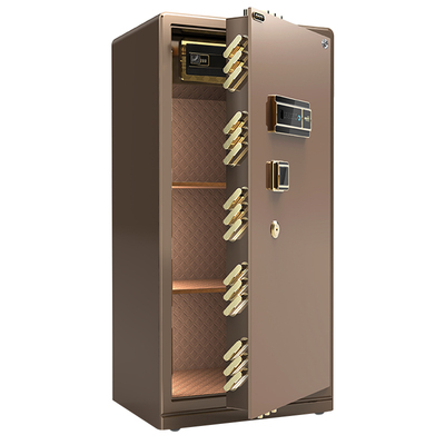 3S认证单门大容量全钢专利锁栓