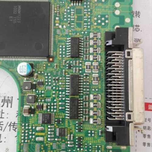 议价议价松下A5伺服主板电源板581D586C 驱动器1/1.5/2.5/3/5KW现
