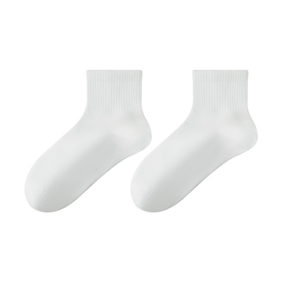 moremoli女士秋冬季无骨运动袜