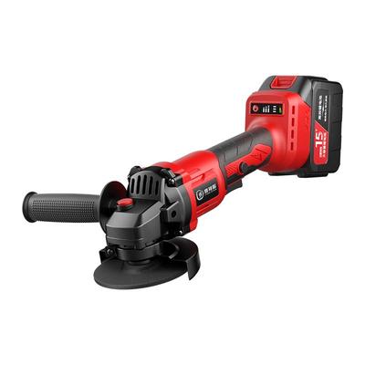 无刷锂电无线多功能角磨机