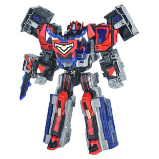 玄铁战神炫卡斗士变形机器人金刚官方正版儿童男孩汽车玩具旗舰店