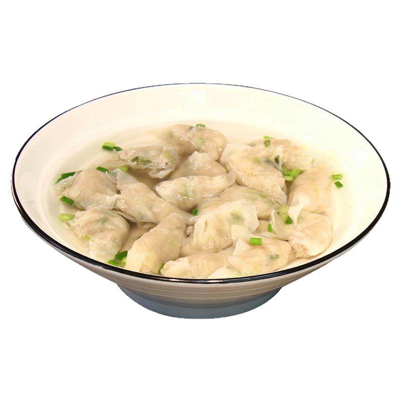 福建闽南特产肉丸泉州肉燕三角燕小吃手工制作福州肉燕扁食早餐