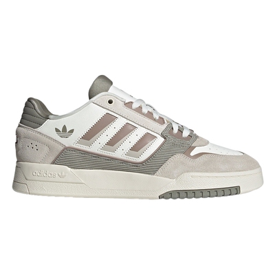 阿迪达斯春新款男女鞋DROP STEP经典篮球风板鞋运动鞋 JP9971