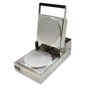 EB亿贝斯特蛋卷机商用电热虾片机无涂层脆皮机蛋筒机手工蛋卷摆滩