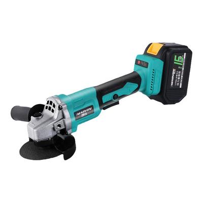 妙有充电式角磨机多功能磨光机