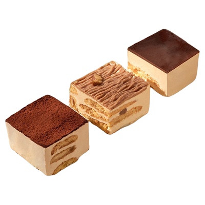 松软可口鲜达仓仓提拉米苏